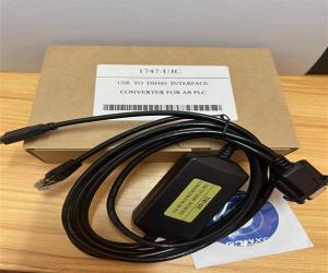 Quality Allen-Bradley USB to DH485 Interface Converter 1747-UIC wholesale