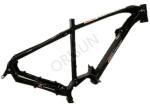 29 Inch Aluminum Electric Bike Frame Lightweight Design With Mid - Drive Motor