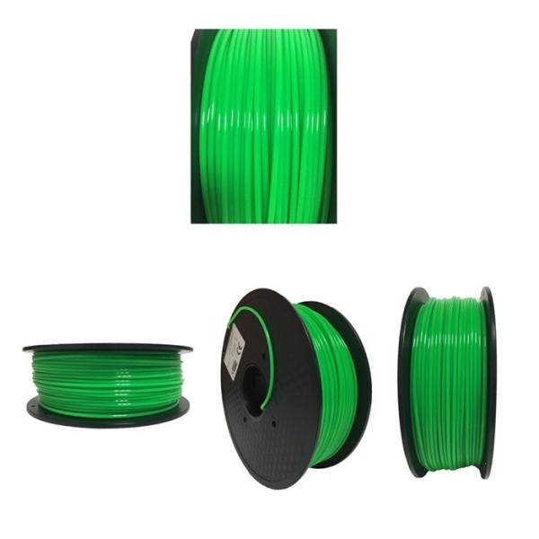 1 Kg Heat Resistant Pla Filament , High Temp Filament Dimensional Accuracy 1