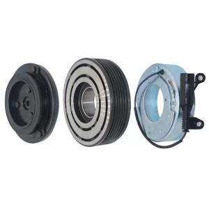 Quality Auto AC Compressor Pulley Clutch Kit 6PK 110MM 12V for BMW E46 MARINE R45 1978-1985 wholesale