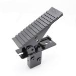 Pedal Control Valve For Breaker Hammer Hydraulic Foot Pedal Valve