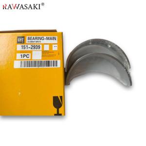 Quality Excavator engine parts for C9 Main Bearing 151-2939 1512939 wholesale