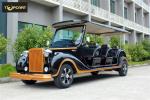 12 Person Classic Golf Cart , Club Car Electric Golf Cart For Multi Passenger