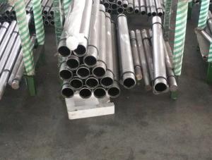Quality CK45 Hollow Stainless Hollow Bar Chrome Plated 1000mm - 8000mm wholesale