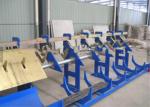 Steel Bar Cutting Wire Rod Straightening Machine Adjustable Speed Traction