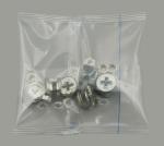 Furniture Fasteners Nuts Screw Counting And Packing Machine CE