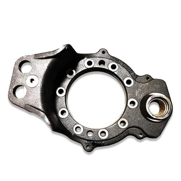 Sinotruk HOWO Heavy Truck Parts Brake Baseplate with Standard Size 7.1kg
