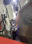 LDX-026A Large TCT Saw Blade Full CNC Grinding Machine Manufacturer