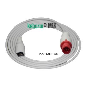 Quality Compatible Mennen Monitor to Smiths IBP adapter cable wholesale