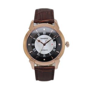 Quality 5ATM Waterproof Mechanical Automatic Watch / Stainless Steel men fashion watches wholesale