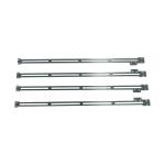 Anodizing Metal 3D CNC Lathe Machine Parts For Automotive