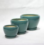 Stylish And Durable Ceramic Pots For Indoor And Outdoor Planting