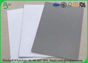 Quality 230 Gram White Top Core Clay Coated Board For Package Box Activities wholesale