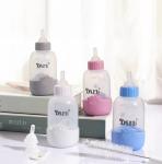 ABS Pet Nursing Bottles For Cat Milk Feeding 350ML