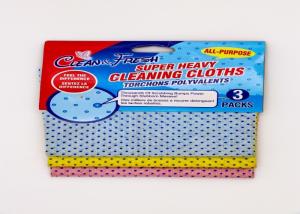 Quality Disposable 50gsm Kitchen Wipes Non Woven Fabric Perforated Roll Cleaning Cloth wholesale