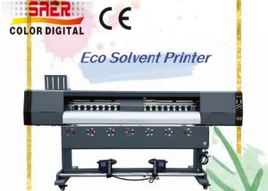 Quality Wide Format Outdoor Advertising And Indoor Banner Car Sticker Eco Solvent Machine wholesale