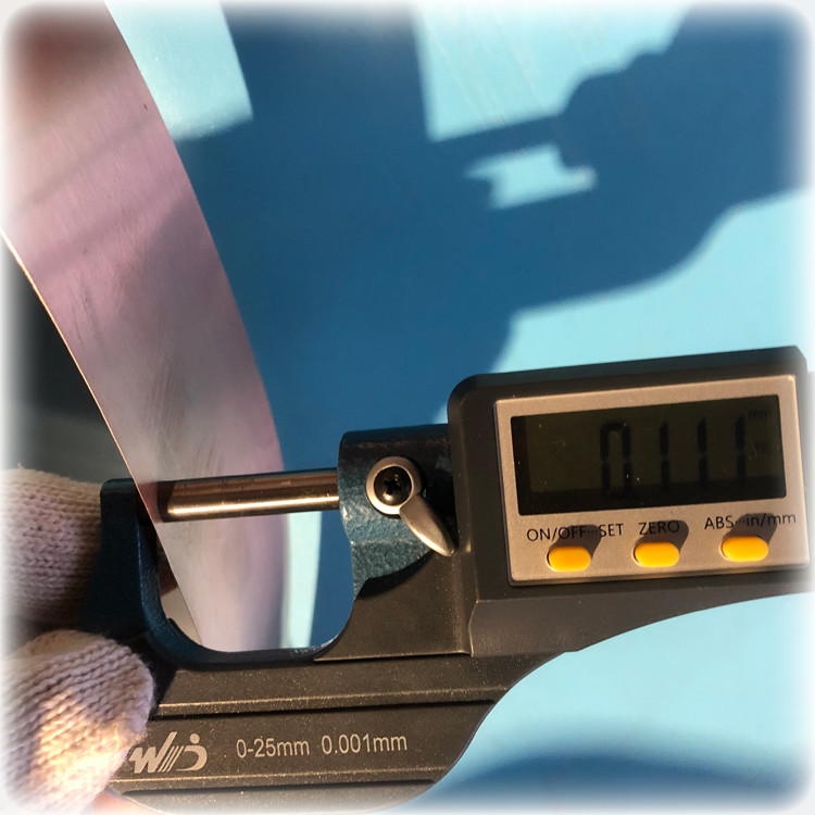 ASTM C11000 C12200 C1220 C106 SF-Cu Strip Oxygen Free Copper Strip Measurement Rolled Copper