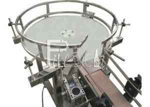 Quality Turn Rotary Bottle Collector Receiving Accumulator Table / Machine / Equipment / Line / Plant / System wholesale