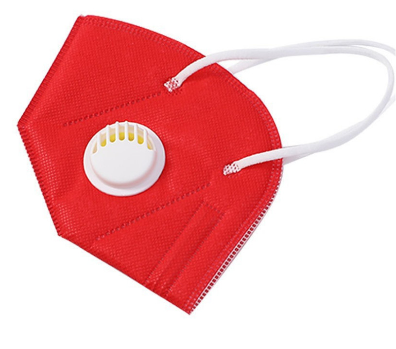 Customized Color Valved Dust Mask Anti-Dust ffp3 respirator mask for sale