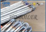 Stainless Superheater And Reheater 100% Solid Solution Treatment High Temperatur