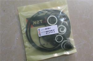 Quality Belparts SH120-1 PSV2-55T Hydraulic Pump Main Pump Seal Kit Hydraulic Spare Parts For Crawler Excavator wholesale