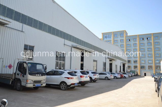 High Efficiency Plate Vulcanizer Hydraulic Press for Rubber Product Making