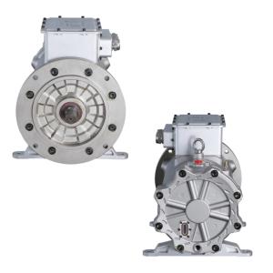 Quality High Power 400KW 12000RPM Permanent Magnet Ac Synchronous Motor wholesale