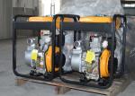 Small Portable Water Pump Generator 2 Inch 3 Inch 4 Inch Hand Start Diesel