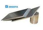 Low Reflectivity Stainless Steel Clad Aluminum Board Good Scratch Resistance