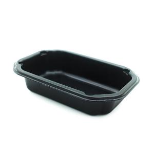 Quality High Temperature Resistant 17*12*4cm CPET Trays Food Packaging wholesale