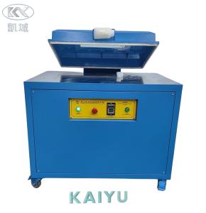 Quality Custom Rubber PVC Patch Making Machine 3KW 380V 50Hz wholesale