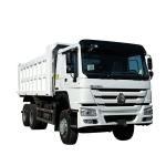 21-30t Load Capacity Used Dump Truck Tipper Truck Contact for Estimated Delivery