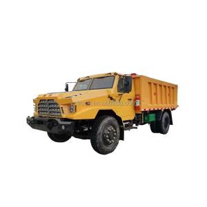 Quality 4X4 Off Road LHD/Rhd Light Duty 5t-10t Dump Truck 's Segement for Medium-Sized Trucks wholesale