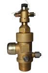 Container valve
