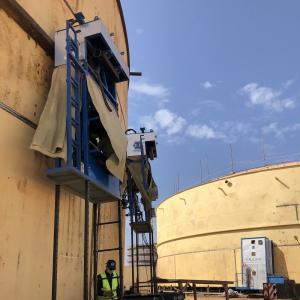 Quality Customization Automatic Tank Girth Welding Machine and Horizontal Steel Plate Welder wholesale