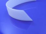 30-80A Hardness Braided Medical Grade Silicone Hose Tubing