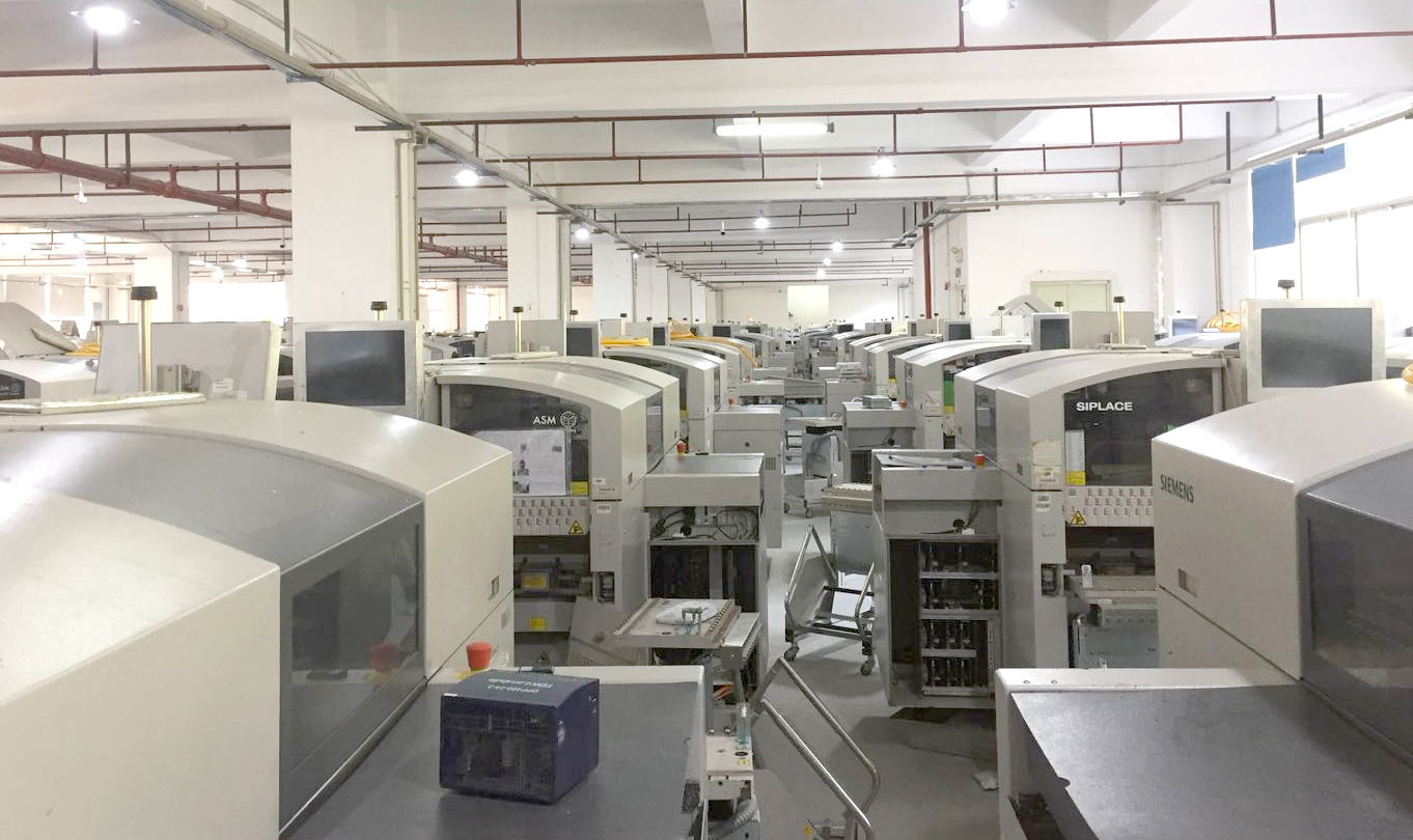 Siplace D3 Siemens Siplace Machine , CE Scalable PCB SMT Assembly Machine