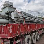 Large Filtration Area Second Hand Filter Press Stainless Steel