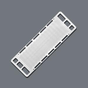 Quality High Precision Aluminum Alloy Etching Components Parts For Industry wholesale