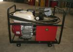 Honda Gasoline Engine High Pressure Hydraulic Pump / Hydraulic Oil Pump For
