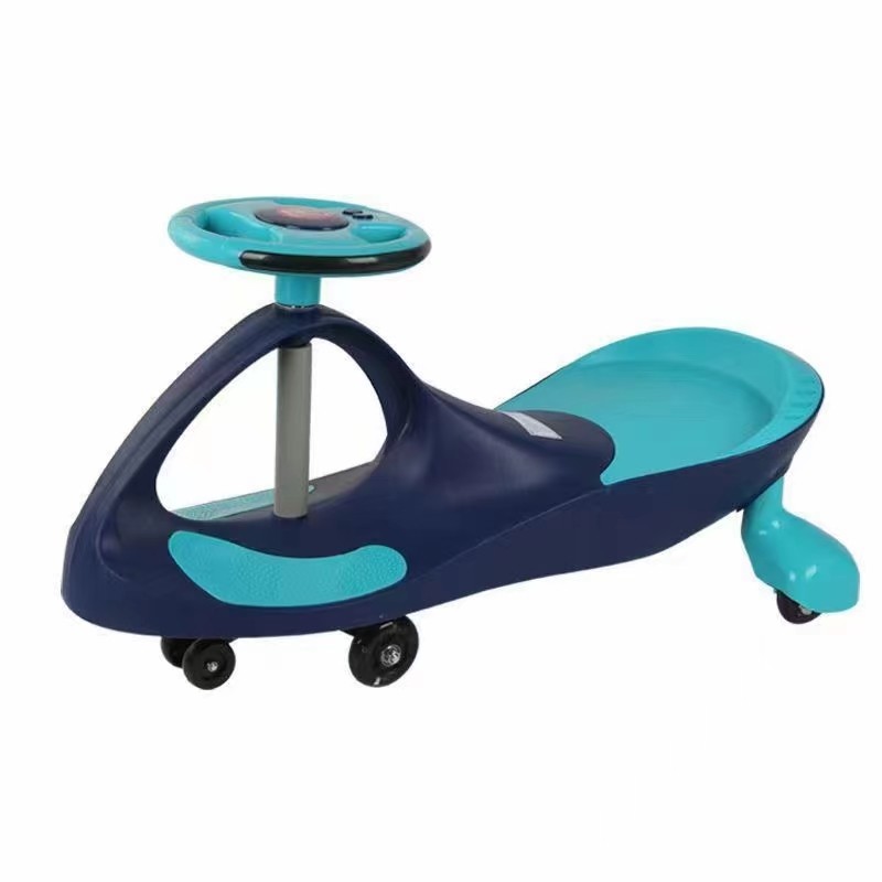 Multifunctional Ride On Wiggle Car