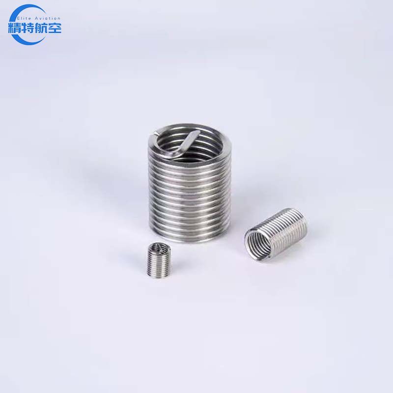 Thread Reinforcement Screw Lock Thread Insert for Wood