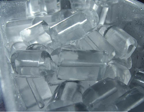 Automatic 30 Tons/24H Tube Ice Machine Commercial