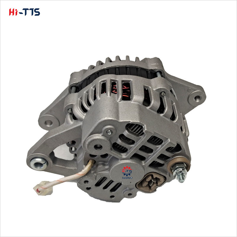 E305 12V 60A A7TA77 Engine Alternator For 0R3667 0R3668 0R3669 1005045 1005046 1005047 1224690