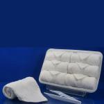 30x30cm Airline Satin Viscose Towel