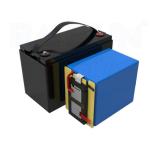 12v Rechargeable LiFePO4 Battery Pack 200ah Energy Storage For RV EV Solar