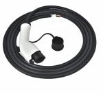 TPU Material 32a Electric Vehicle Charging Cable 7.4kW 1 Phase