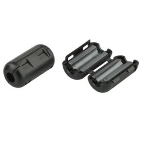 Quality Loudspeaker Cable EMI RFI Clip On Ferrite Core wholesale