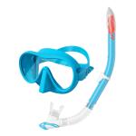 Tempered Glass Adult Diving Mask Ideal for Snorkeling Age Adult