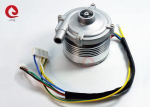 Quality OWB7575 Aluminum Alloy High Pressure 50 kpa 80000 rpm Small Brushless Centrifugal Blower Fan For Fuel Cell wholesale